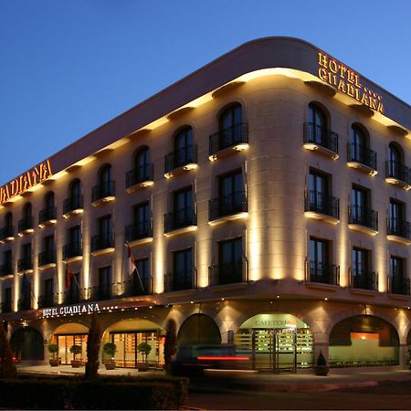 Sercotel Guadiana Ciudad Real Exteriér fotografie