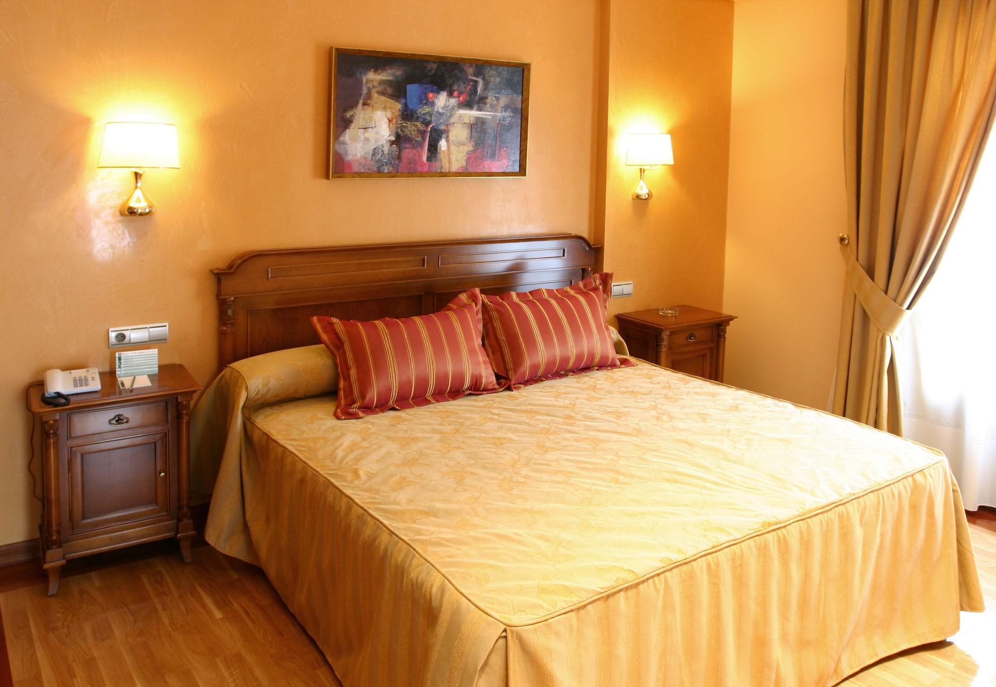 Sercotel Guadiana Ciudad Real Pokoj fotografie