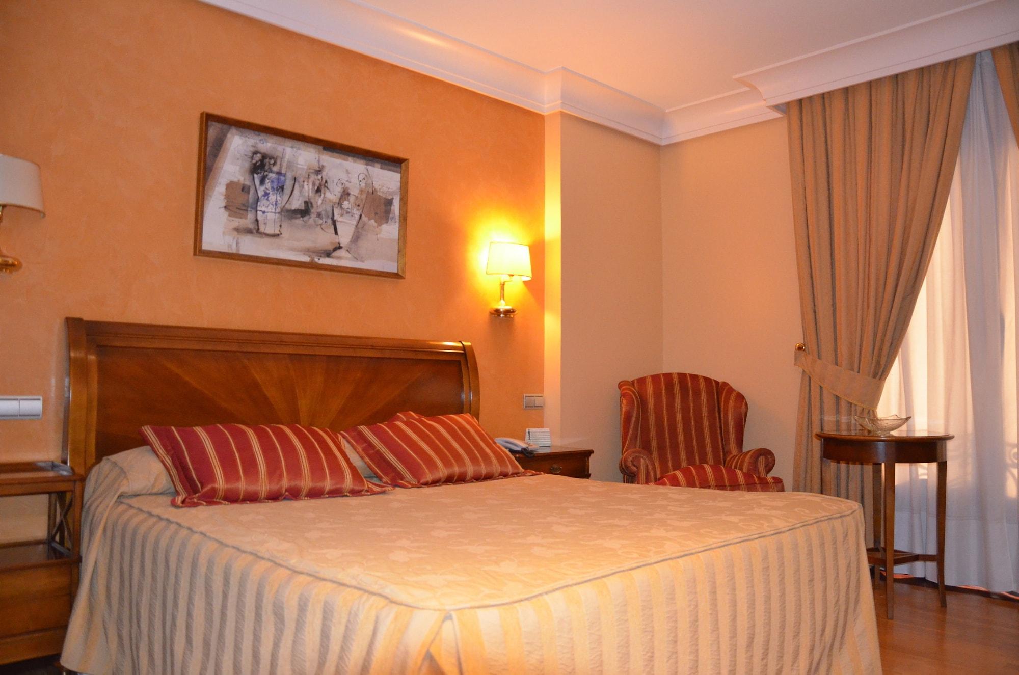 Sercotel Guadiana Ciudad Real Exteriér fotografie