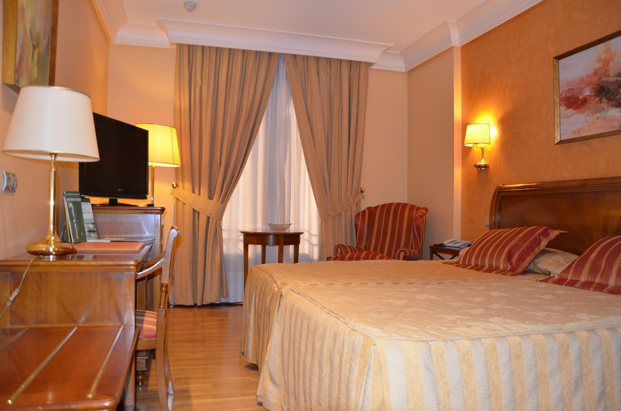 Sercotel Guadiana Ciudad Real Exteriér fotografie