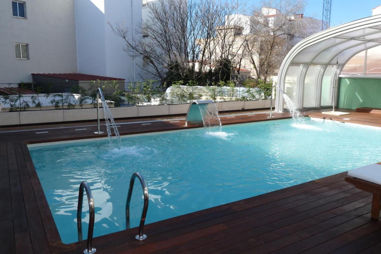 Sercotel Guadiana Ciudad Real Exteriér fotografie