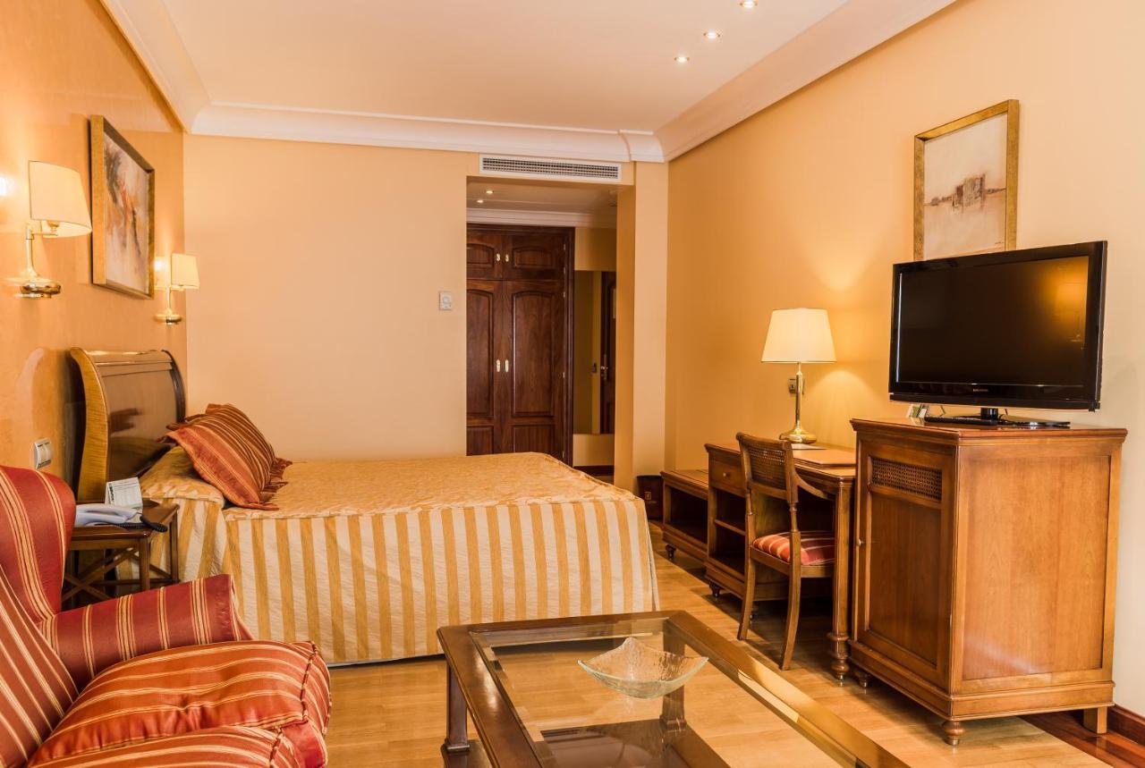 Sercotel Guadiana Ciudad Real Exteriér fotografie