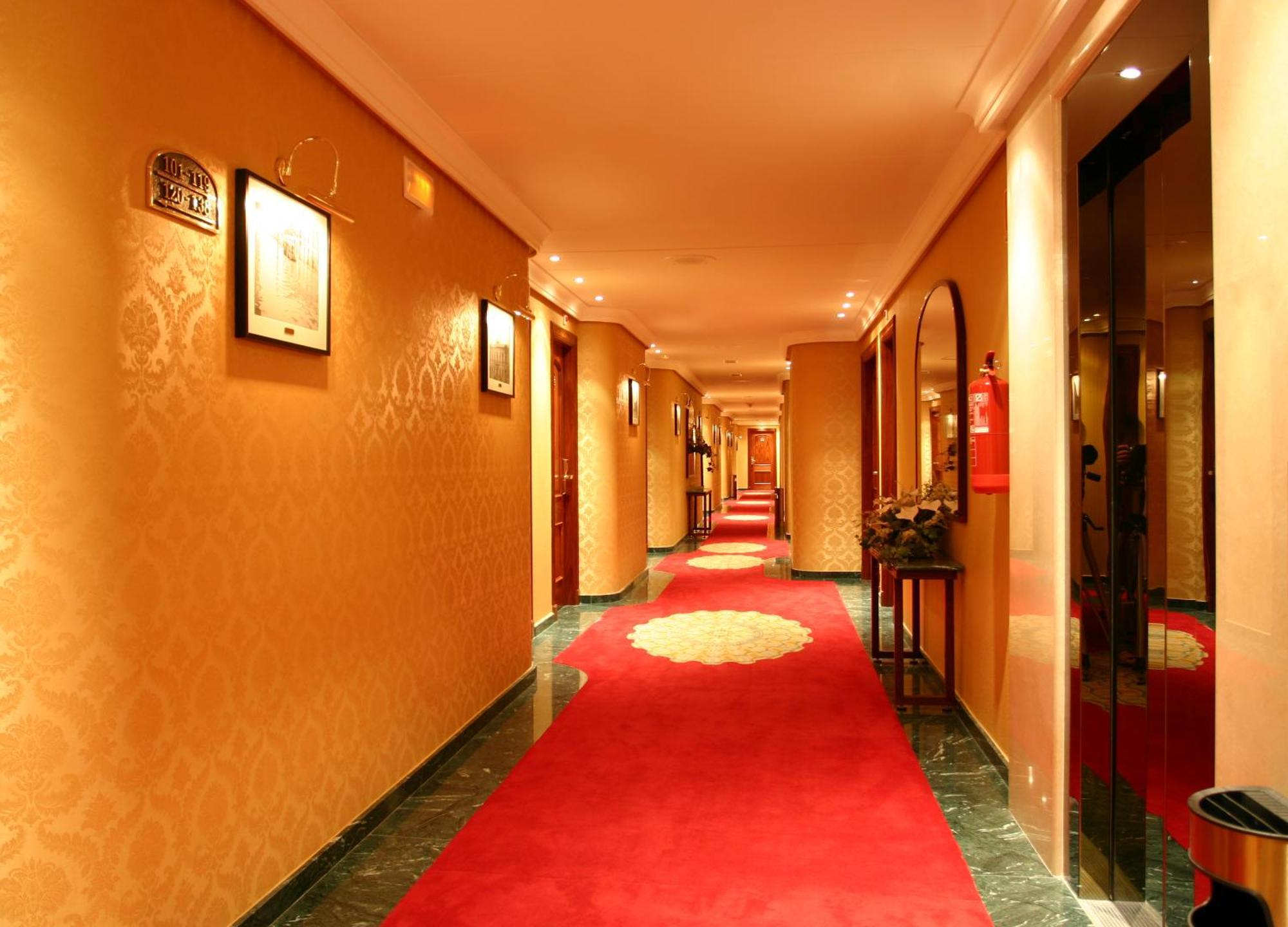 Sercotel Guadiana Ciudad Real Exteriér fotografie