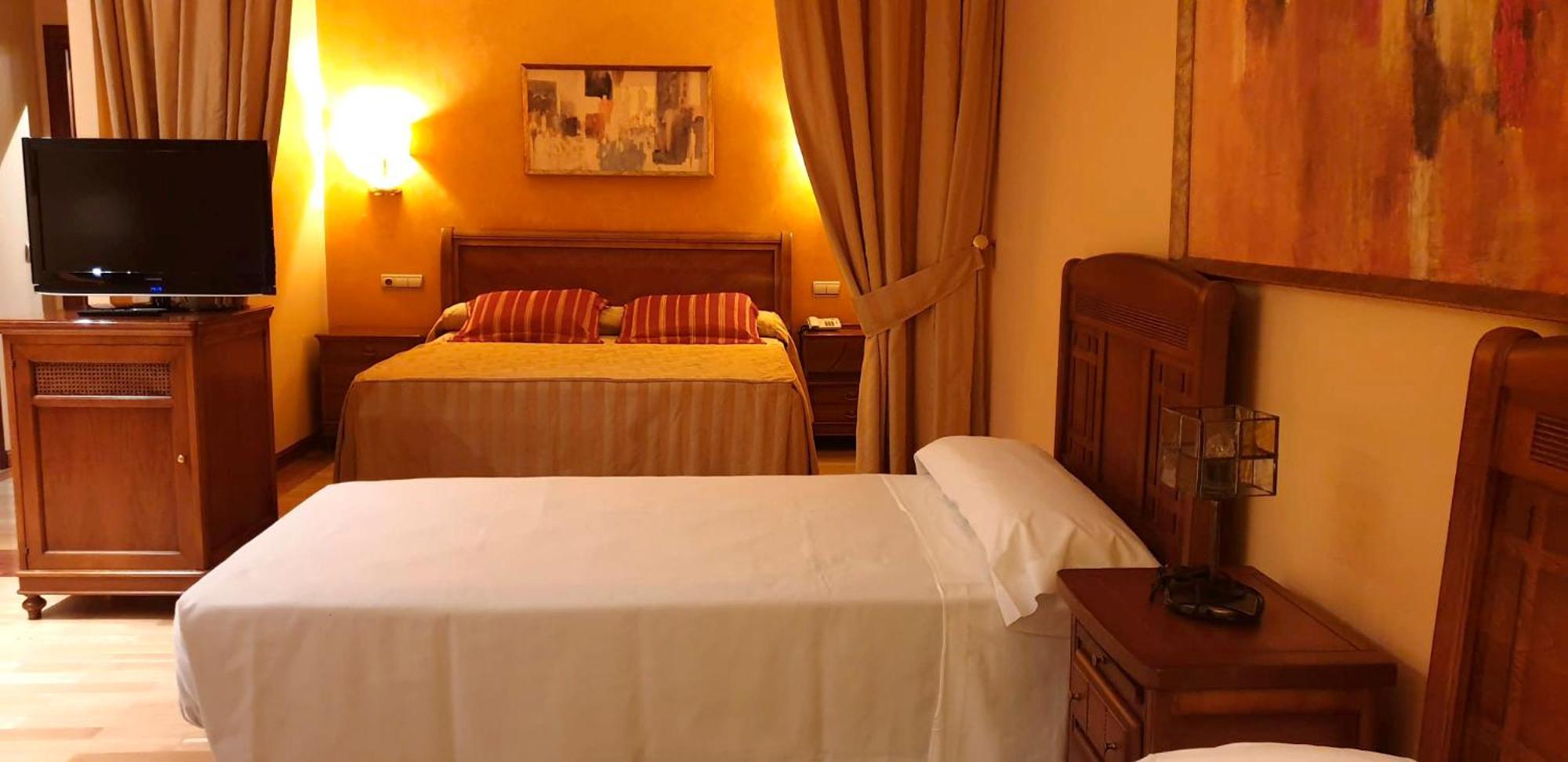 Sercotel Guadiana Ciudad Real Exteriér fotografie