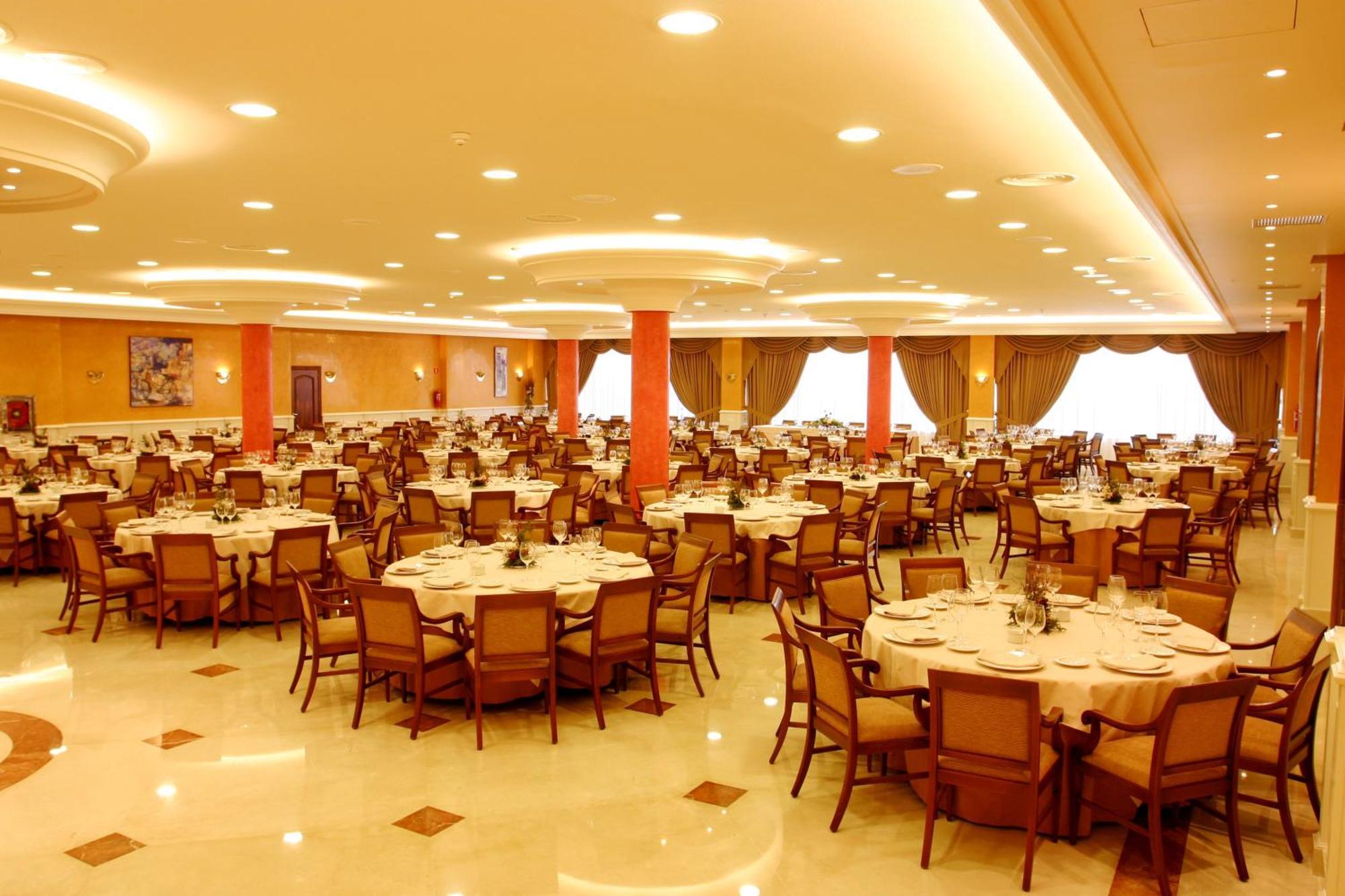 Sercotel Guadiana Ciudad Real Exteriér fotografie