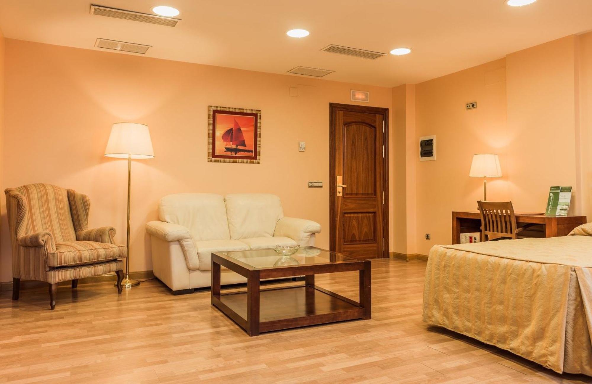 Sercotel Guadiana Ciudad Real Exteriér fotografie