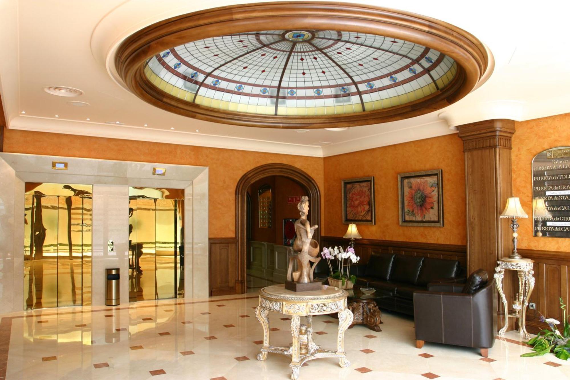 Sercotel Guadiana Ciudad Real Exteriér fotografie