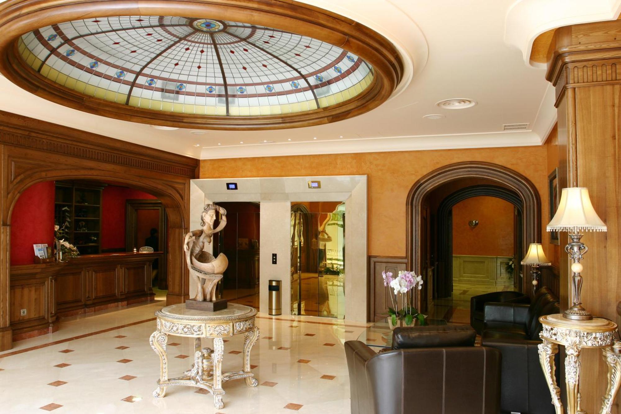 Sercotel Guadiana Ciudad Real Exteriér fotografie