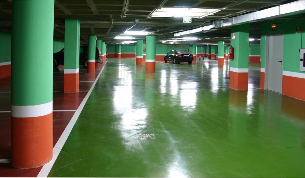 Sercotel Guadiana Ciudad Real Exteriér fotografie